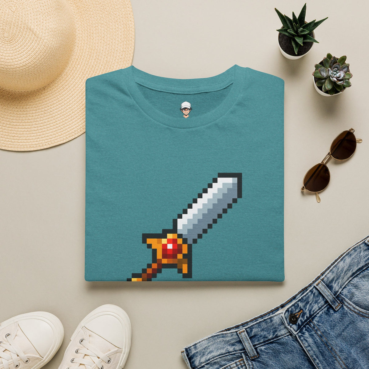 Side Quest Specialist - Retro Gaming Tee