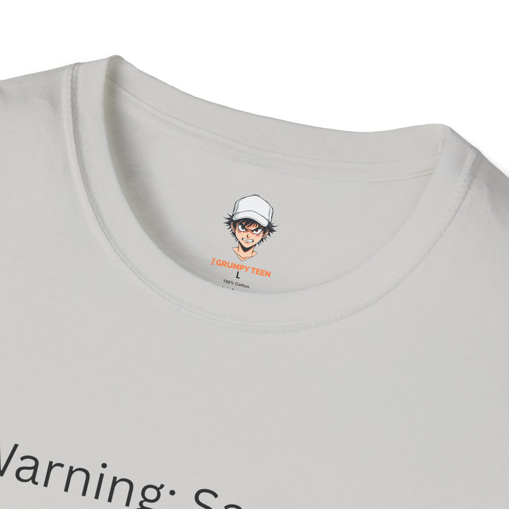 Sarcasm Loading T-Shirt — Funny Graphic Tee
