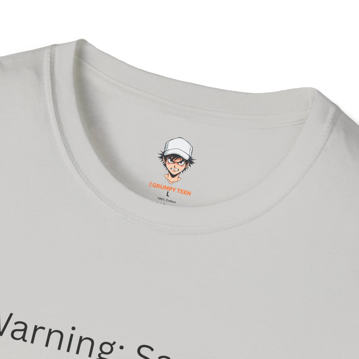 Sarcasm Loading T-Shirt — Funny Graphic Tee