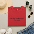 Being Awkward Is My Handle T-Shirt — Funny Introvert Graphic Tee