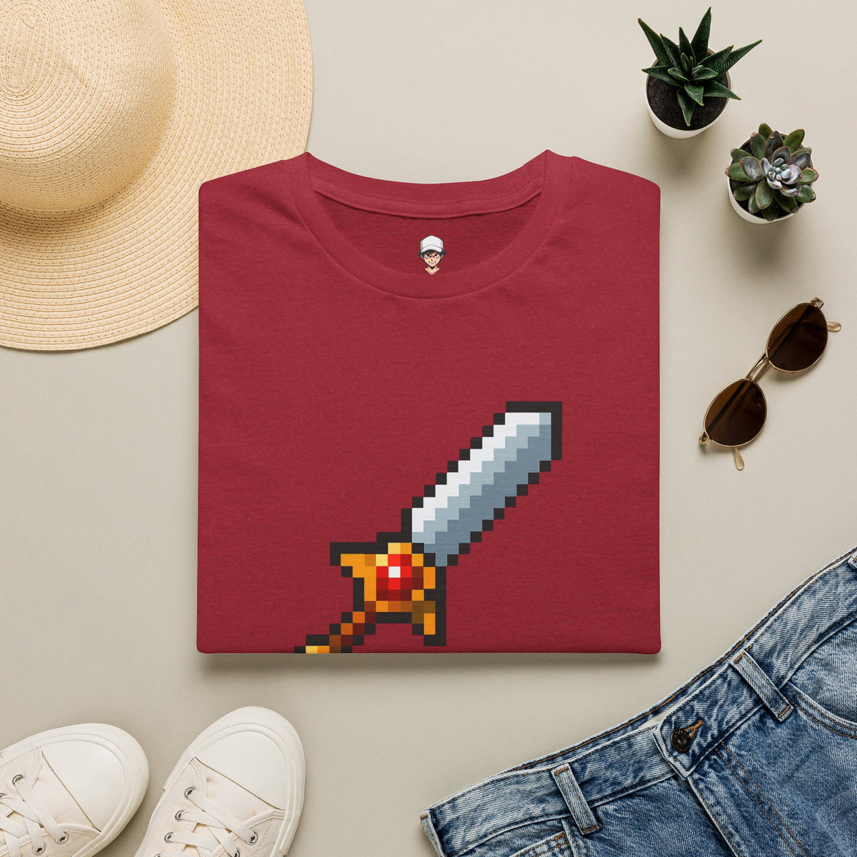 Side Quest Specialist - Retro Gaming Tee