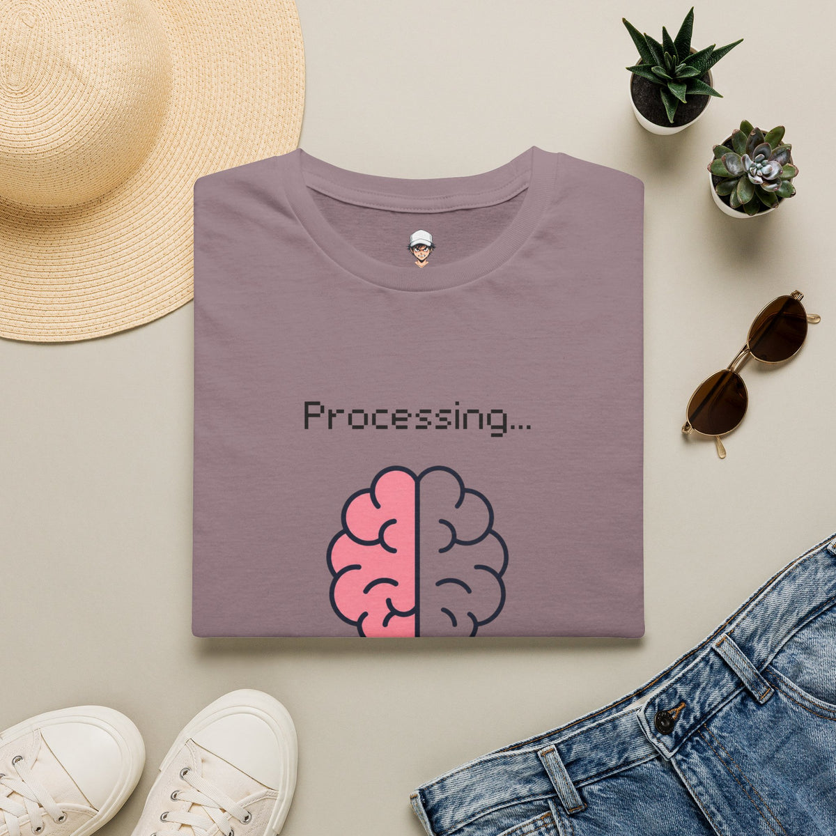 Common Sense Not Detected T-Shirt — Funny Tech Tee