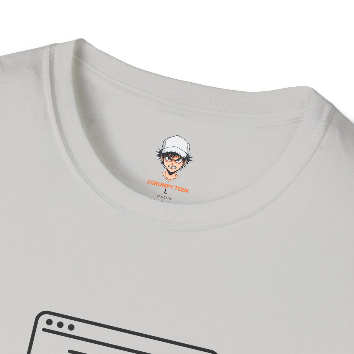 Online Shopping T-Shirt — Graphic Tee
