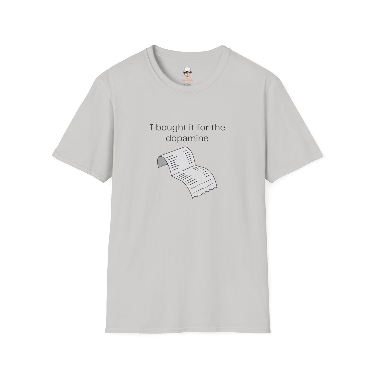 I Bought It for the Dopamine T‑Shirt — Graphic Tee