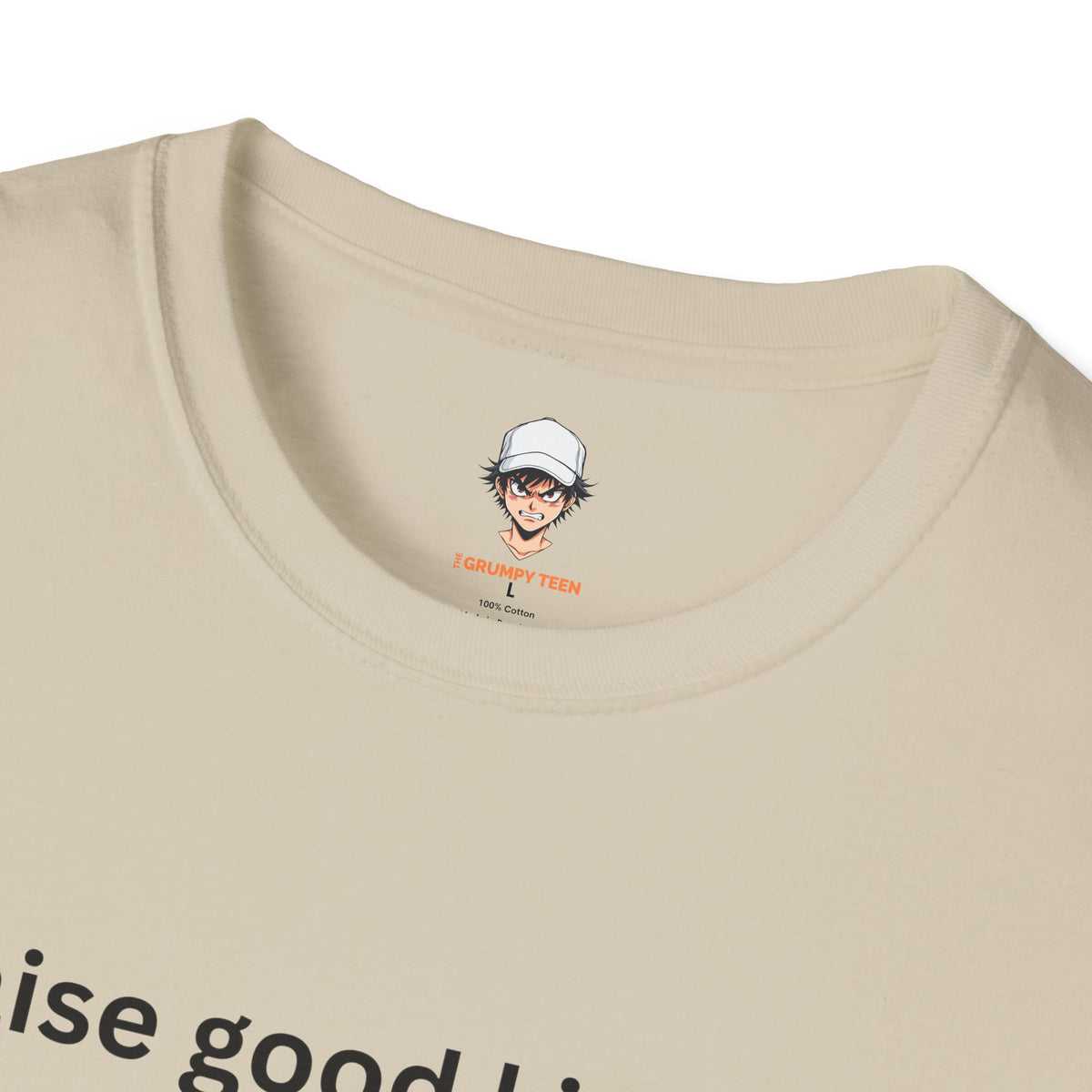 I Raise Good Kids and Better Comebacks T-Shirt