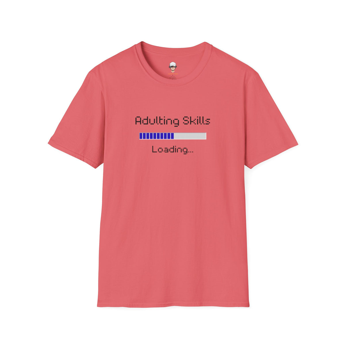 Adulting Skills Loading T‑Shirt