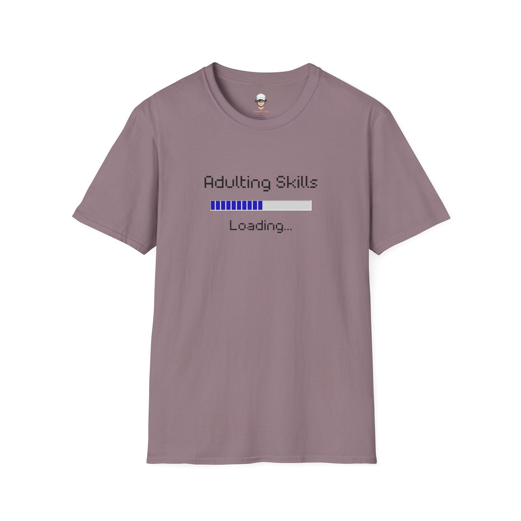 Adulting Skills Loading T‑Shirt