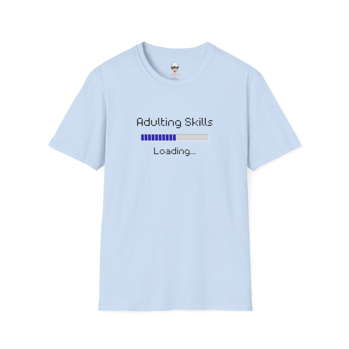Adulting Skills Loading T‑Shirt