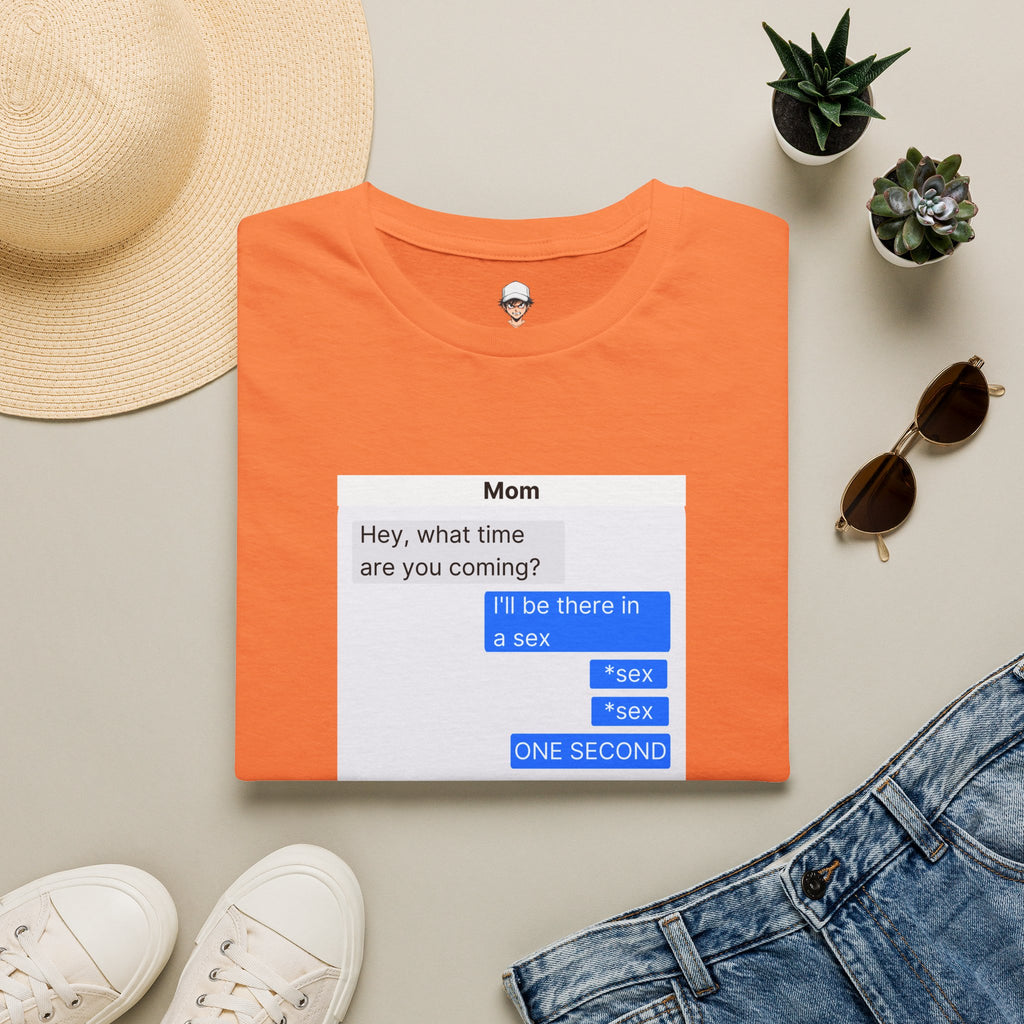 Autocorrect is my worst enemy T‑Shirt — Speech Bubble Graphic Tee