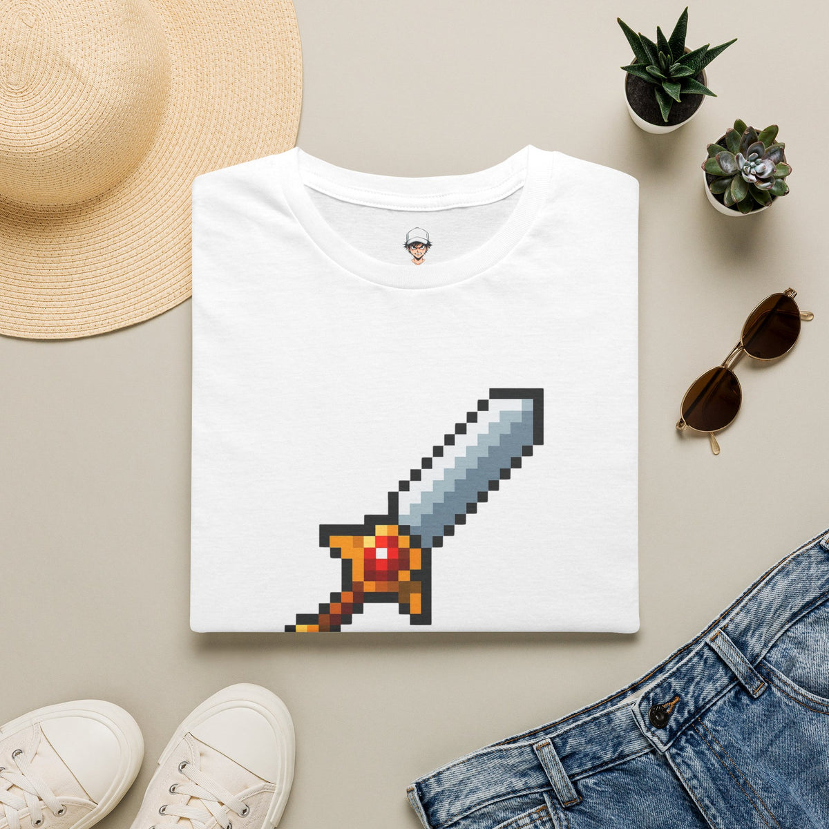 Side Quest Specialist - Retro Gaming Tee