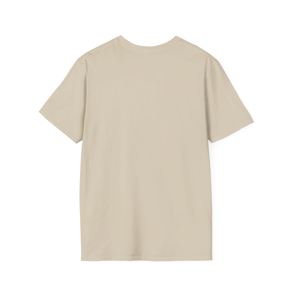 "If You Can Read This You're Too Close" Minimal Statement Tee