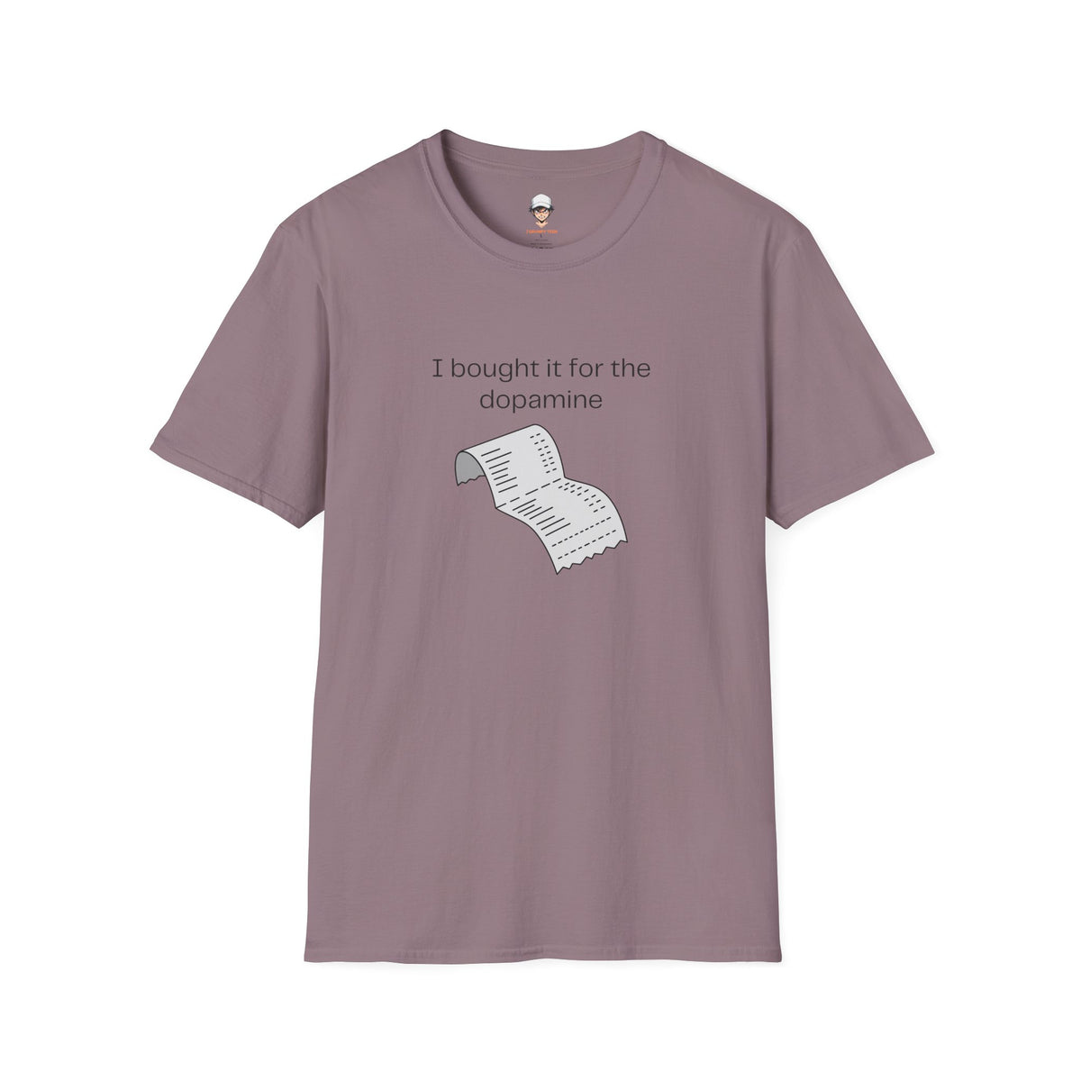 I Bought It for the Dopamine T‑Shirt — Graphic Tee