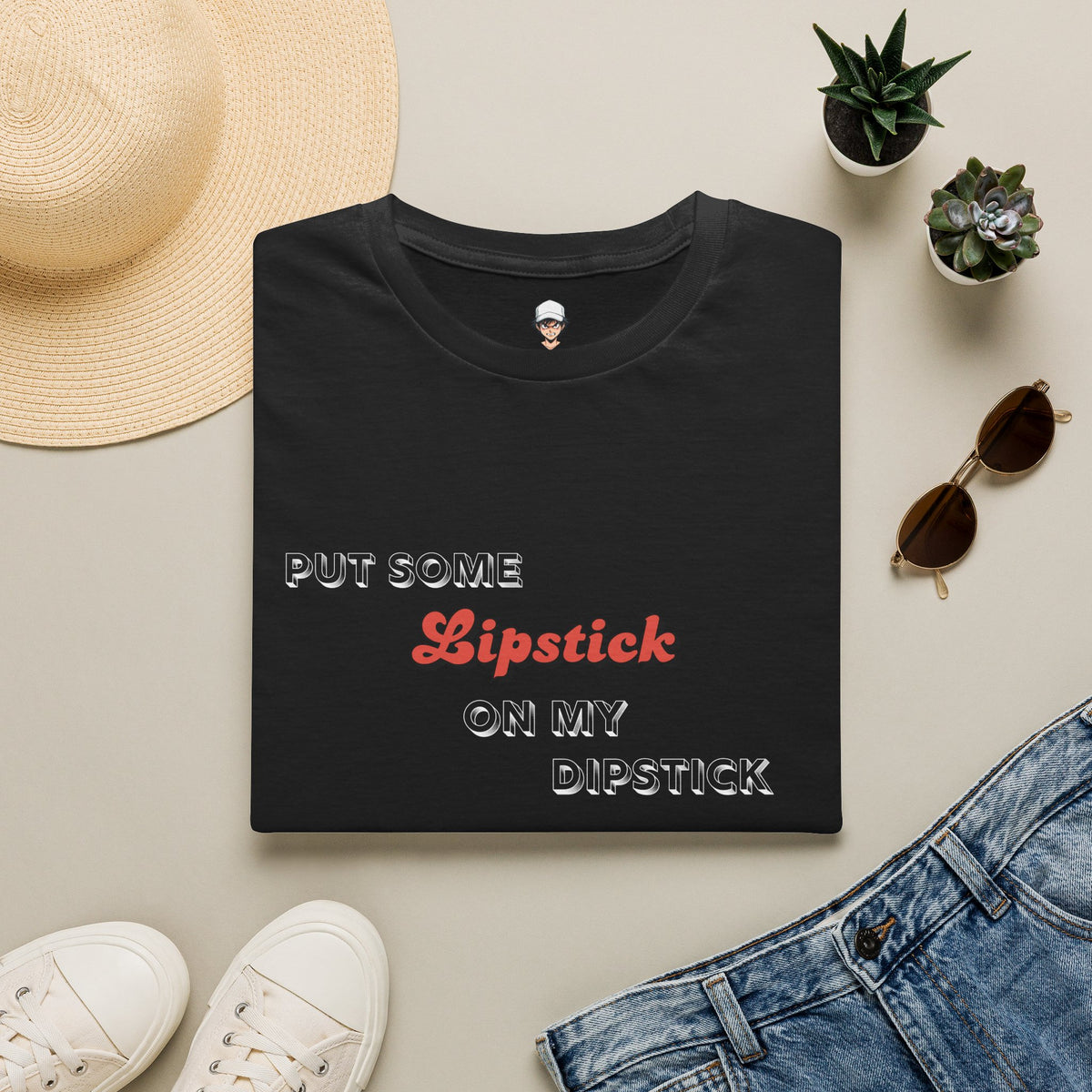Male ALEXA Tee