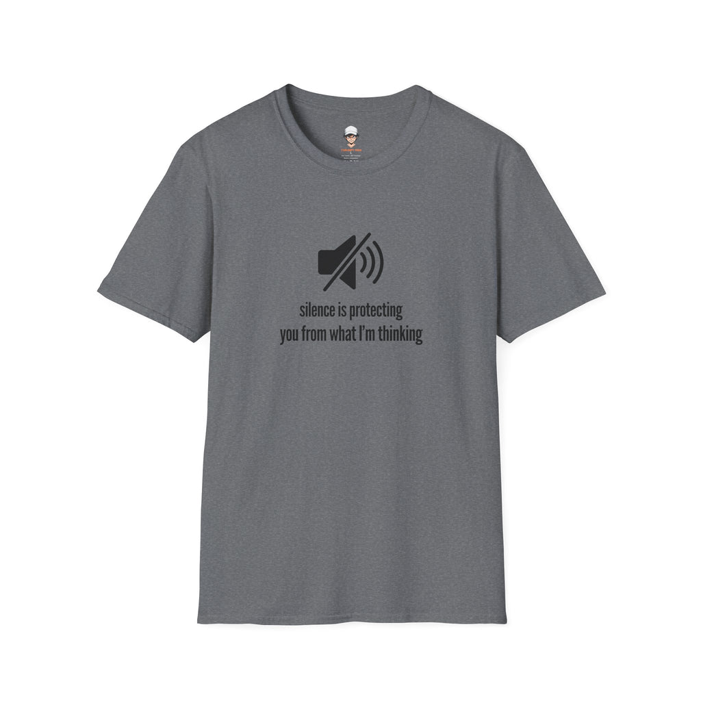 Copy of  ETC... End of Thinking Capacity Tee (Funny Sarcastic Casual Shirt)
