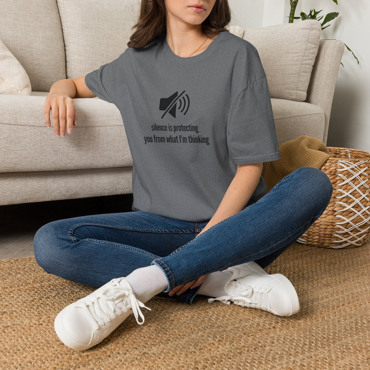 Copy of  ETC... End of Thinking Capacity Tee (Funny Sarcastic Casual Shirt)