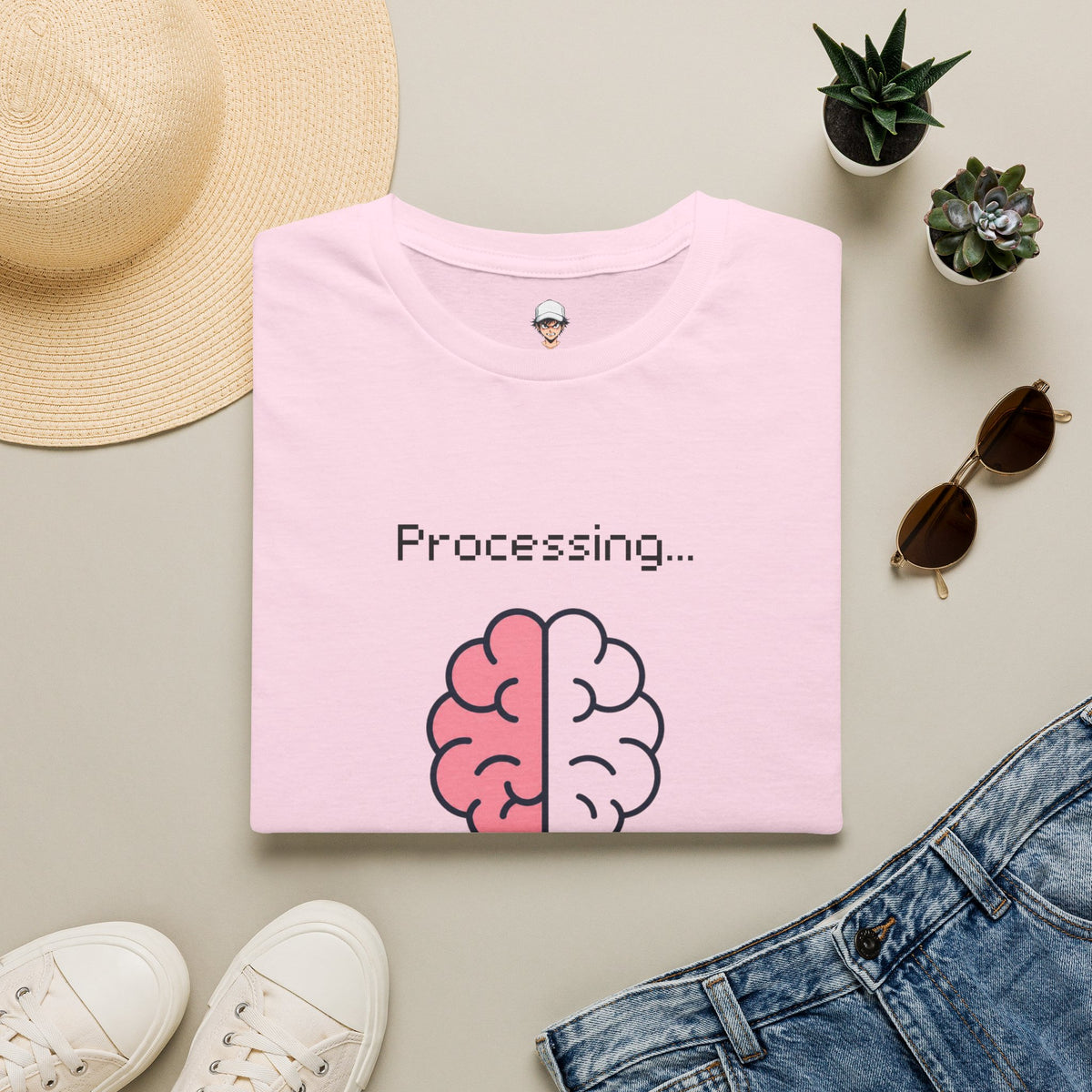 Common Sense Not Detected T-Shirt — Funny Tech Tee