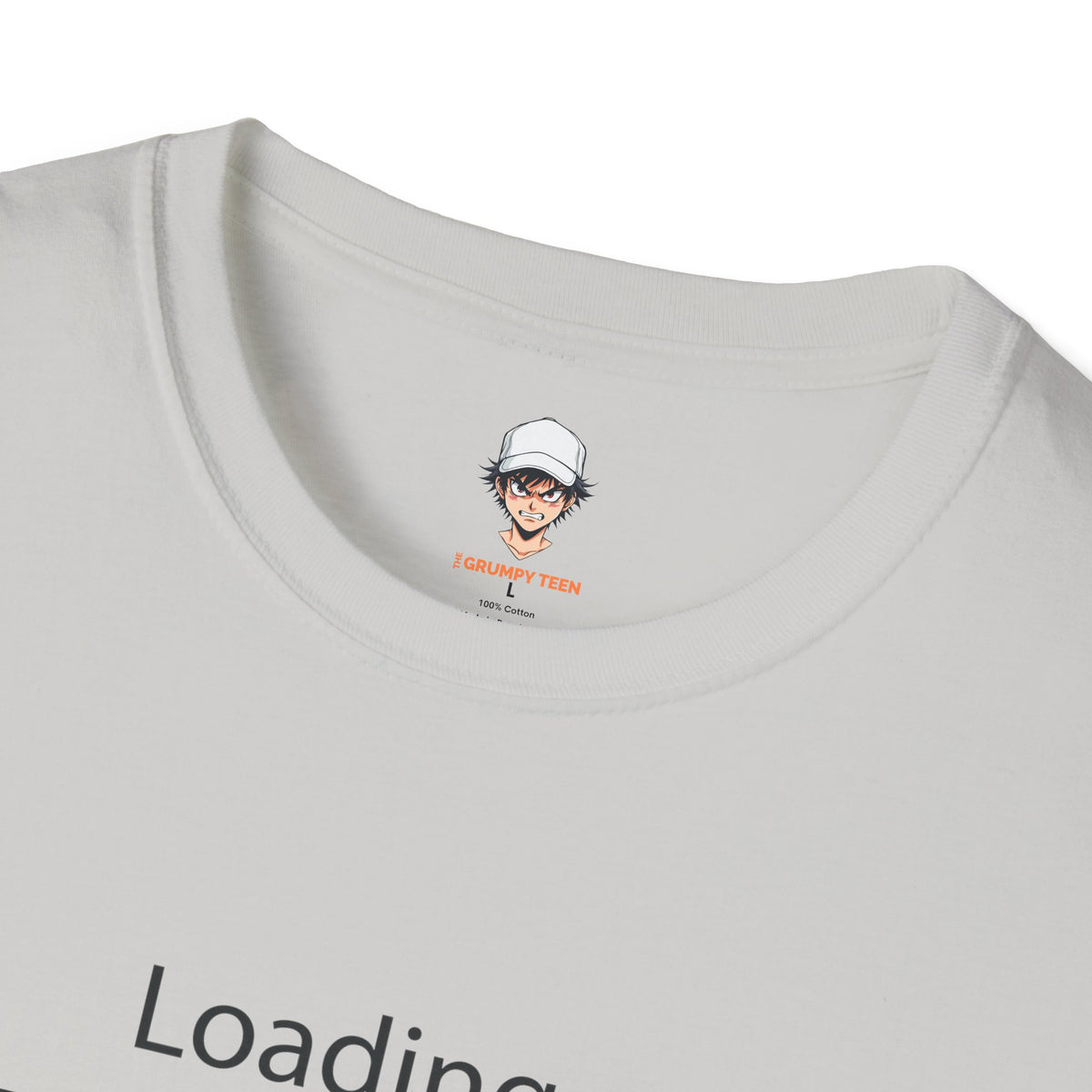 Loading Social Skills T-Shirt — Funny Introvert Shirt, Social Anxiety Humor Tee