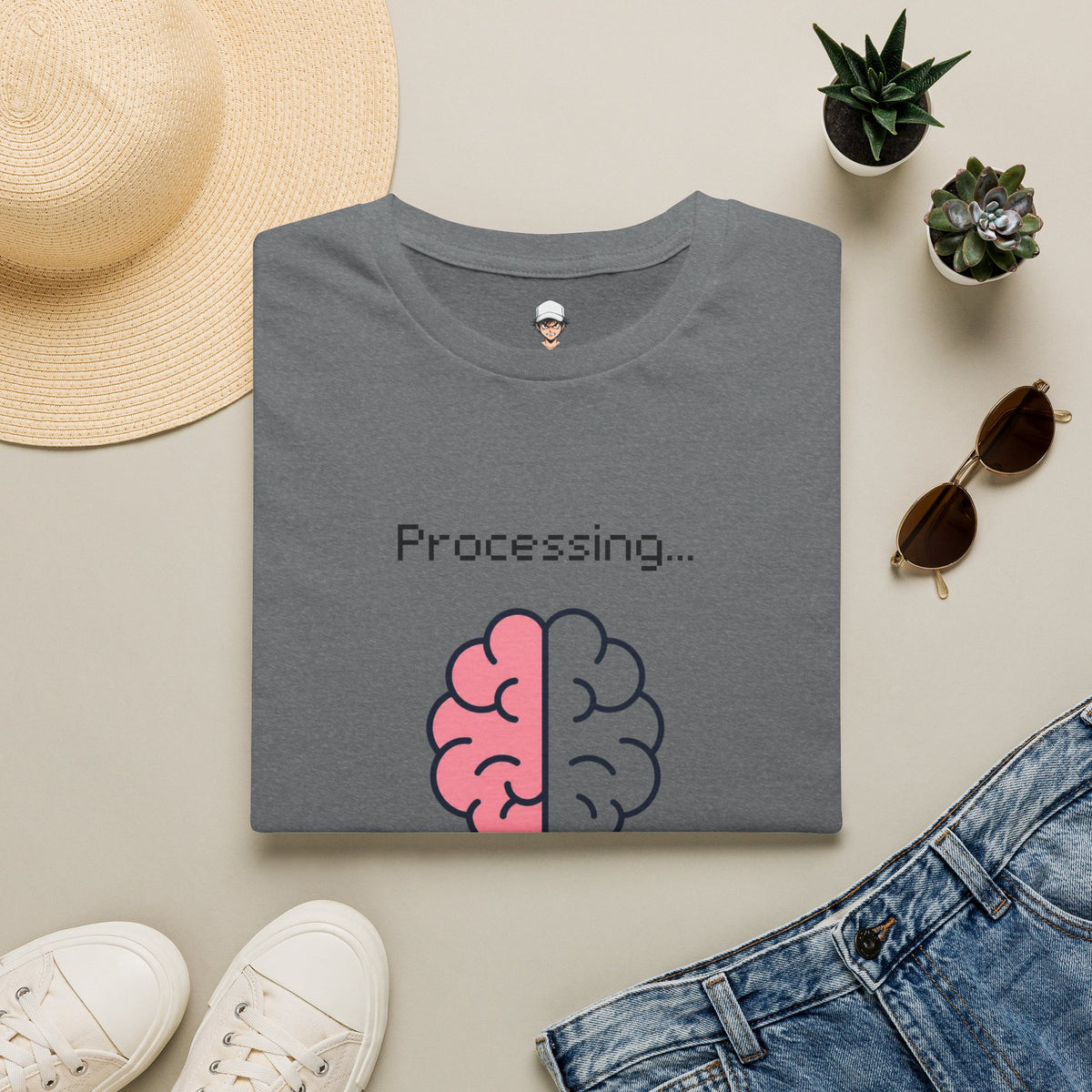 Common Sense Not Detected T-Shirt — Funny Tech Tee