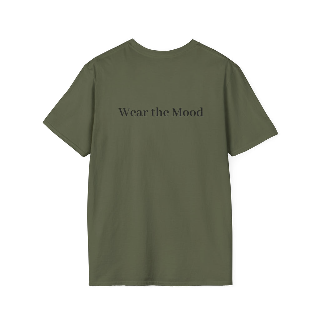 Wear the Mood-T‑Shirt
