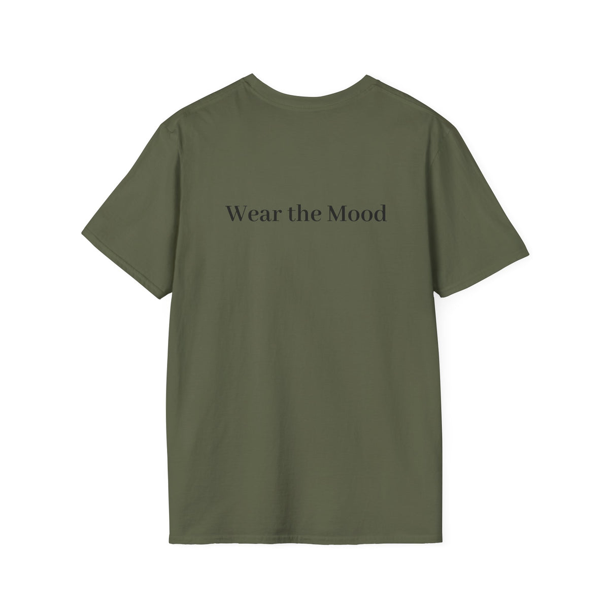 Wear the Mood-T‑Shirt