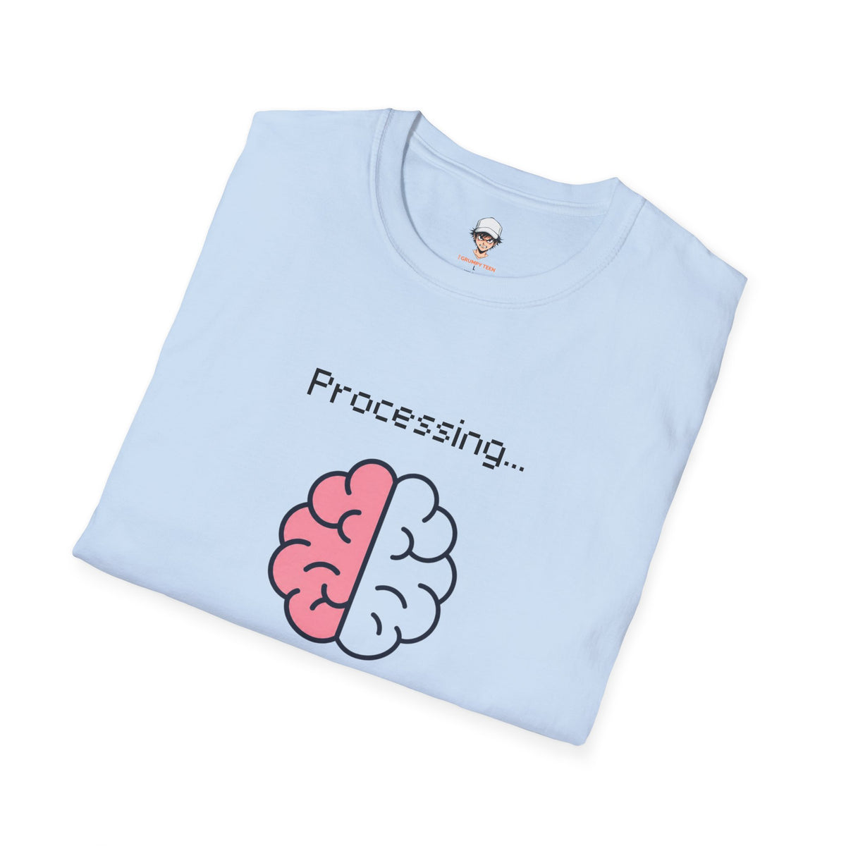 Common Sense Not Detected T-Shirt — Funny Tech Tee