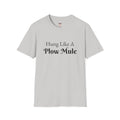 Hung Like A Plow Mule T-Shirt – Funny Farm & Country Humor Tee