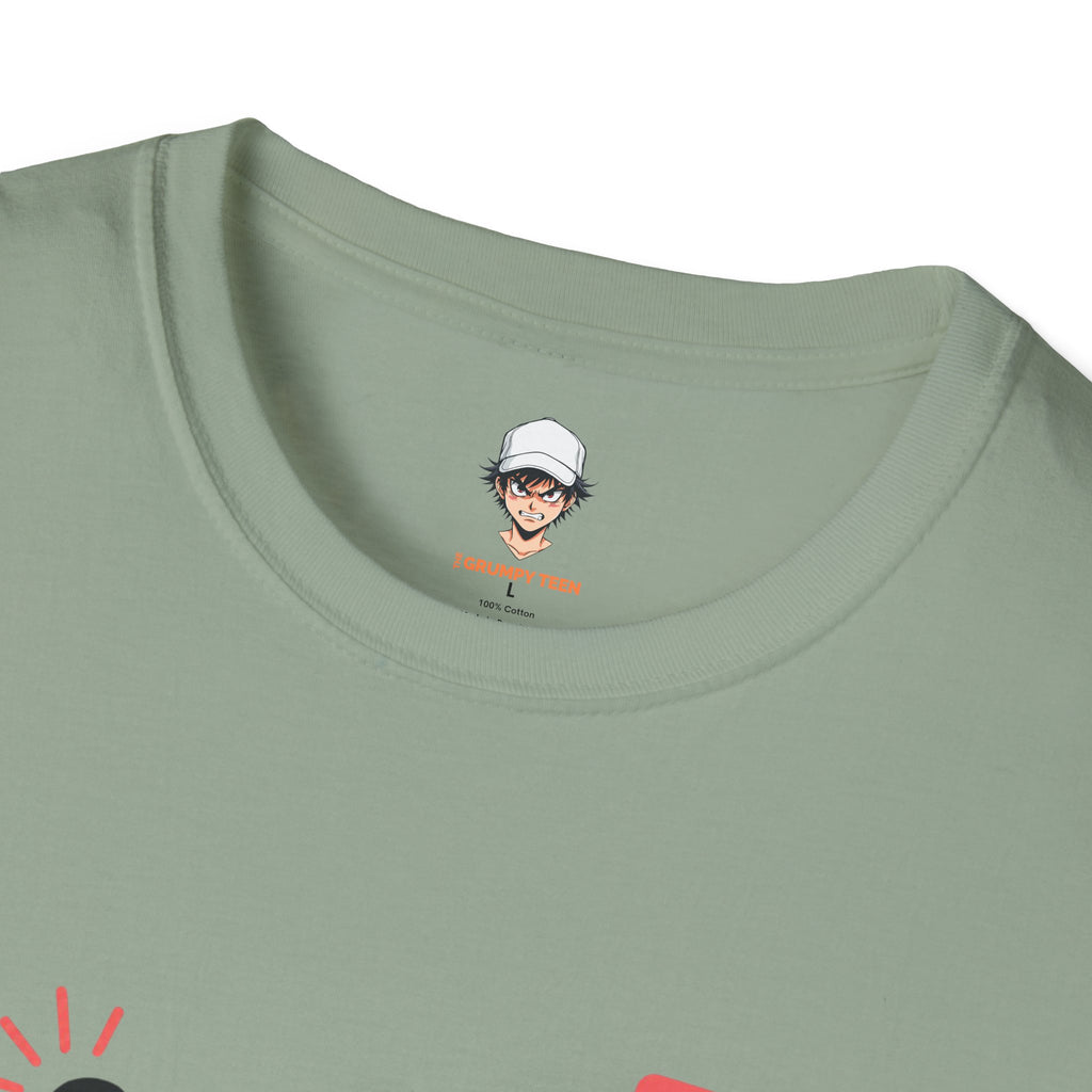Content Is My Cardio T-Shirt — Social Media Creator Graphic Tee
