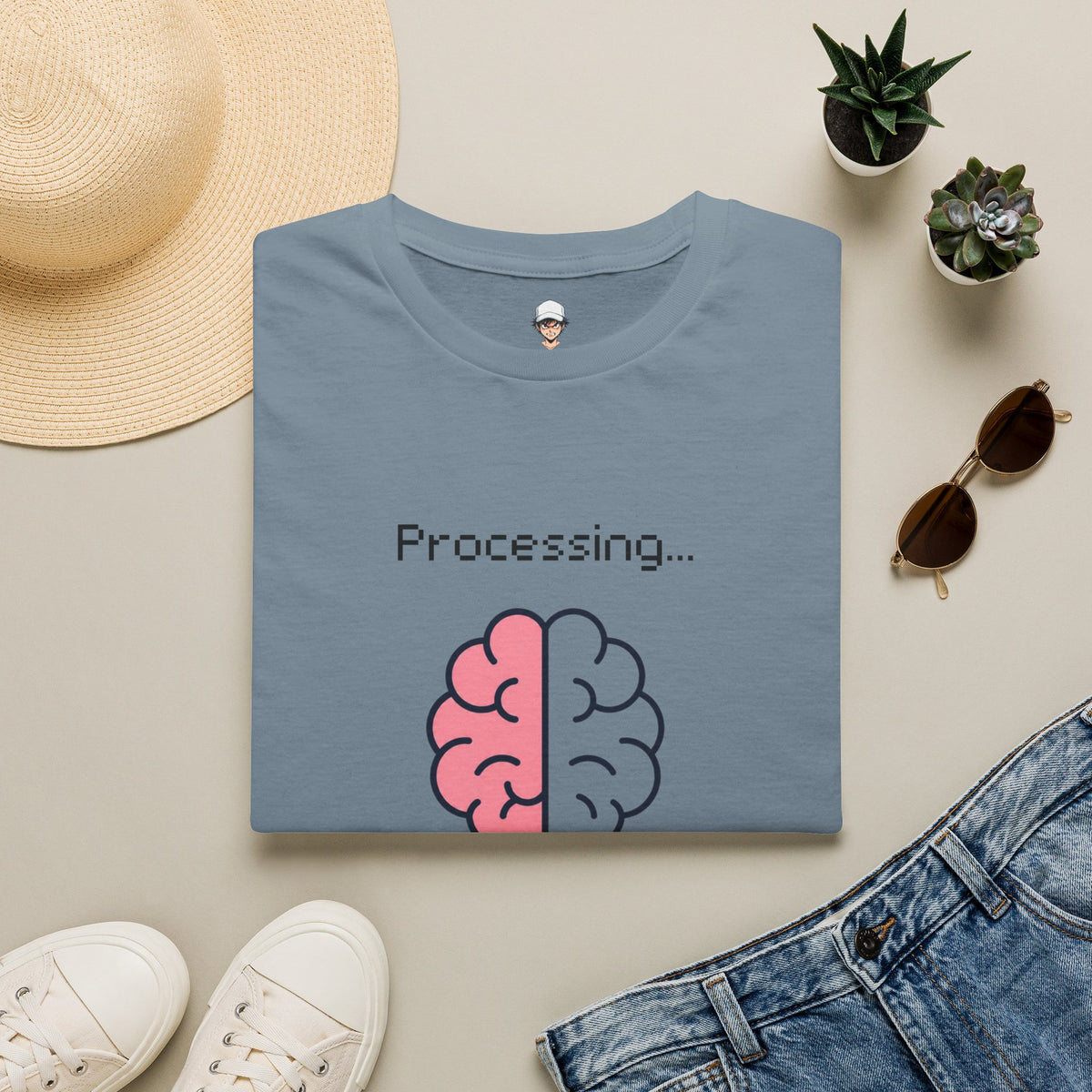 Common Sense Not Detected T-Shirt — Funny Tech Tee