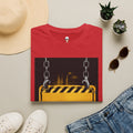 Caution: Over-Stimulated Graphic Tee