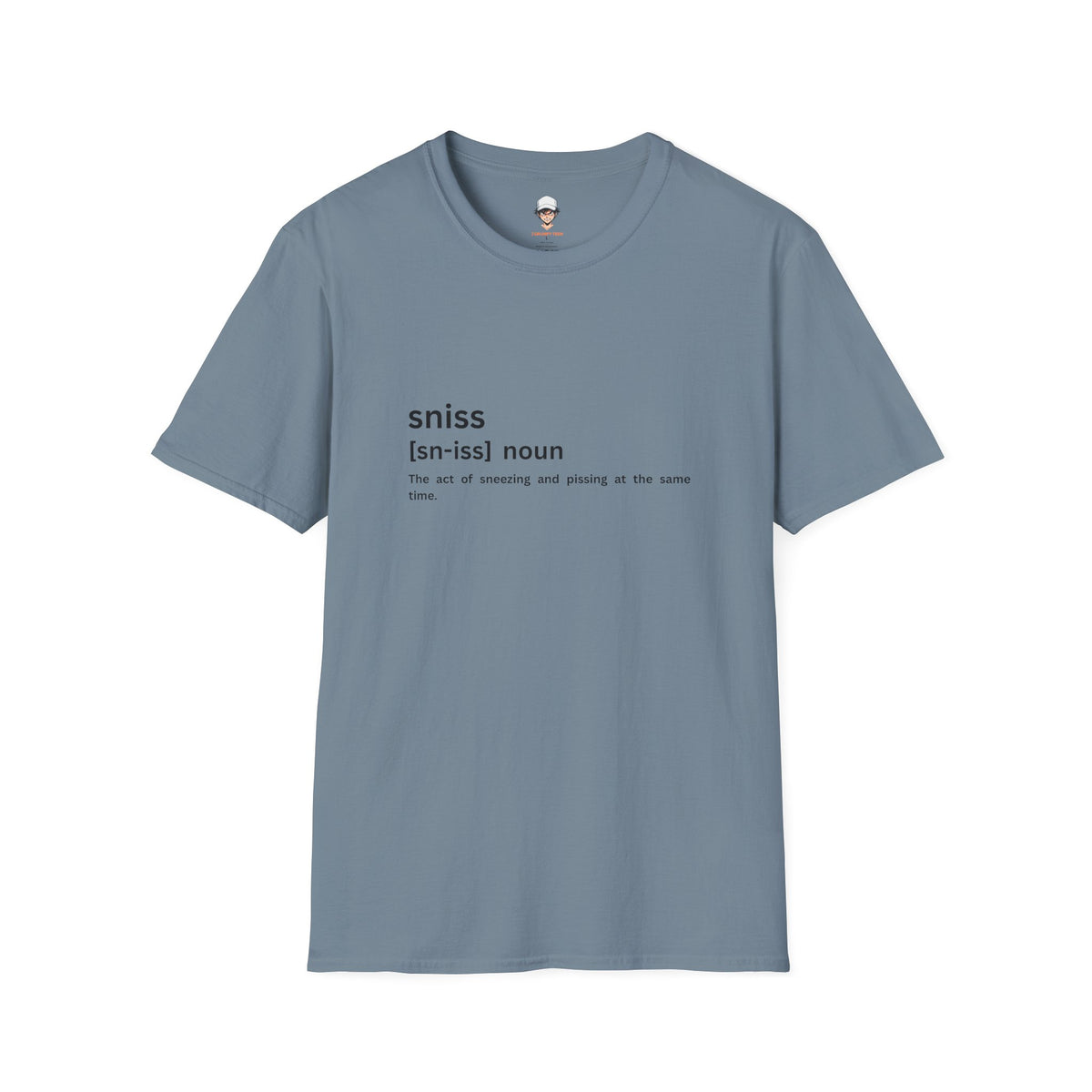Sniss Definition T-Shirt — Funny ‘sniss’ Dictionary Tee