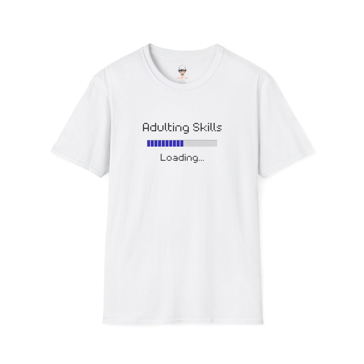 Adulting Skills Loading T‑Shirt