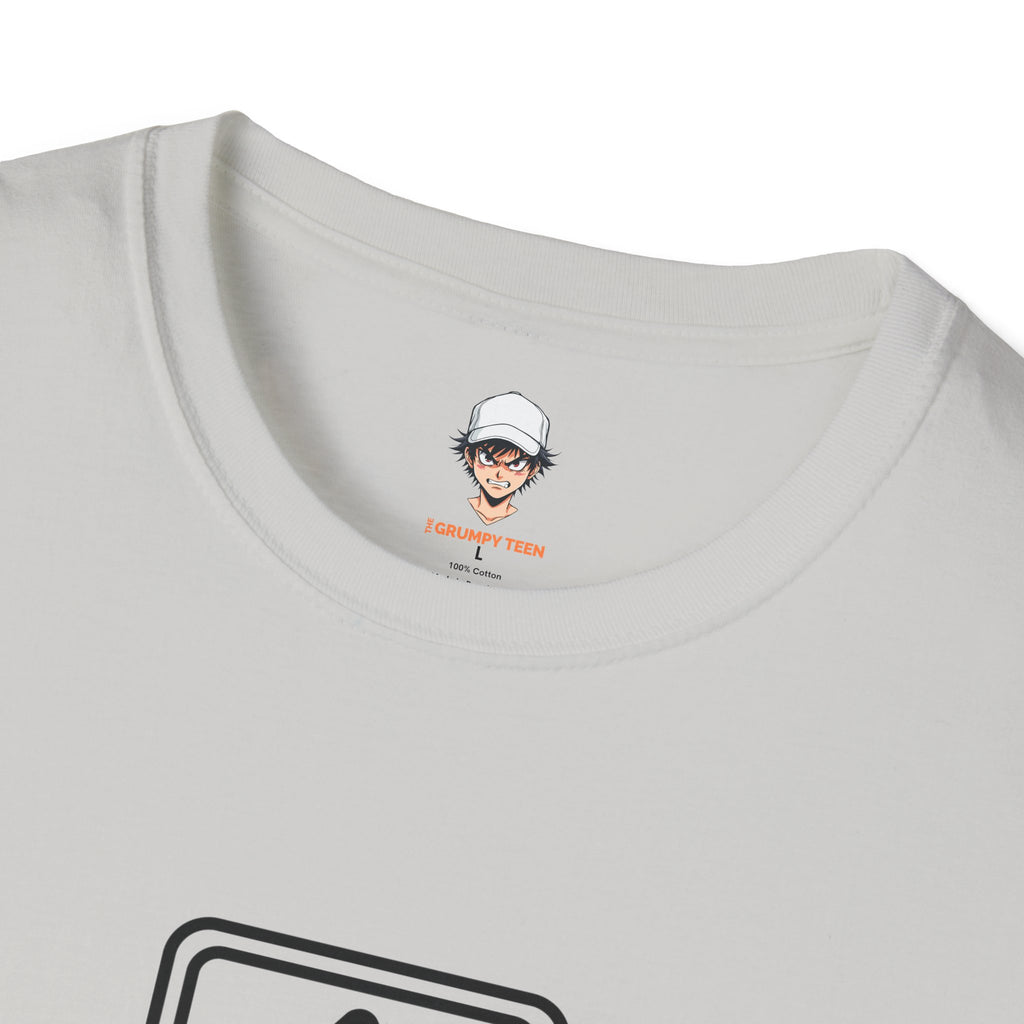 Error 404 T‑Shirt – "Motivation Not Found" Graphic Tee
