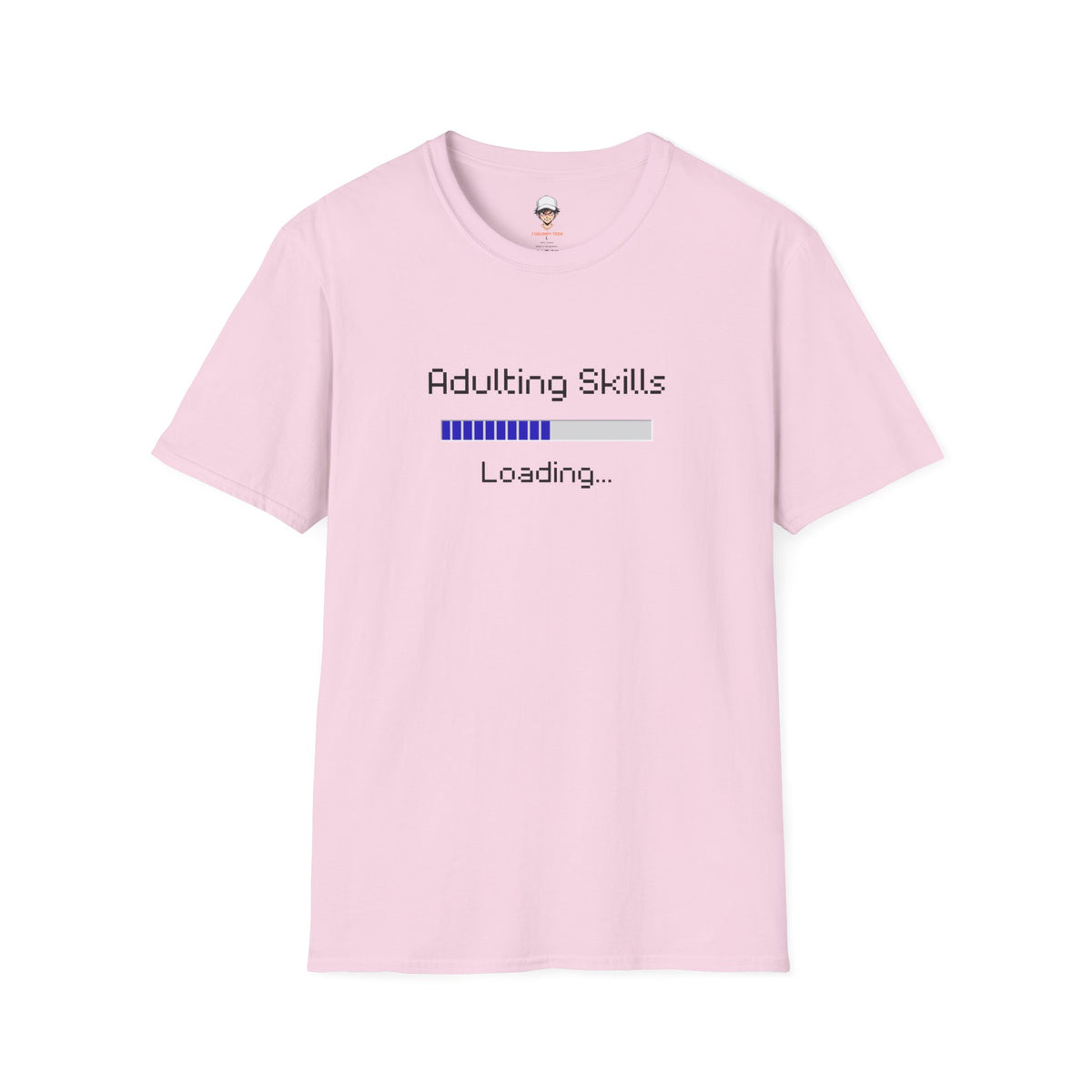 Adulting Skills Loading T‑Shirt