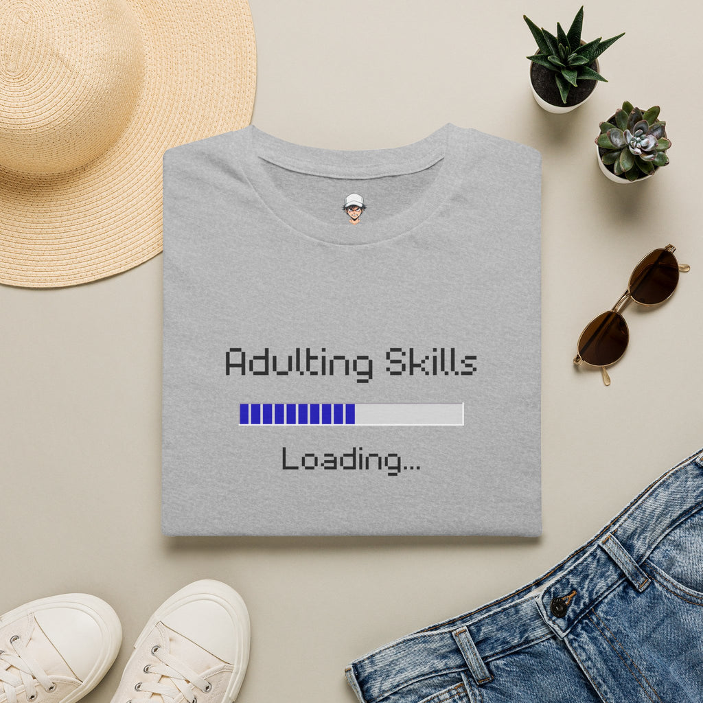 Adulting Skills Loading T‑Shirt