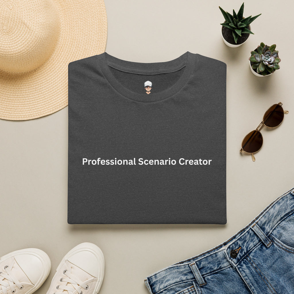 Professional Scenario Creator T-Shirt