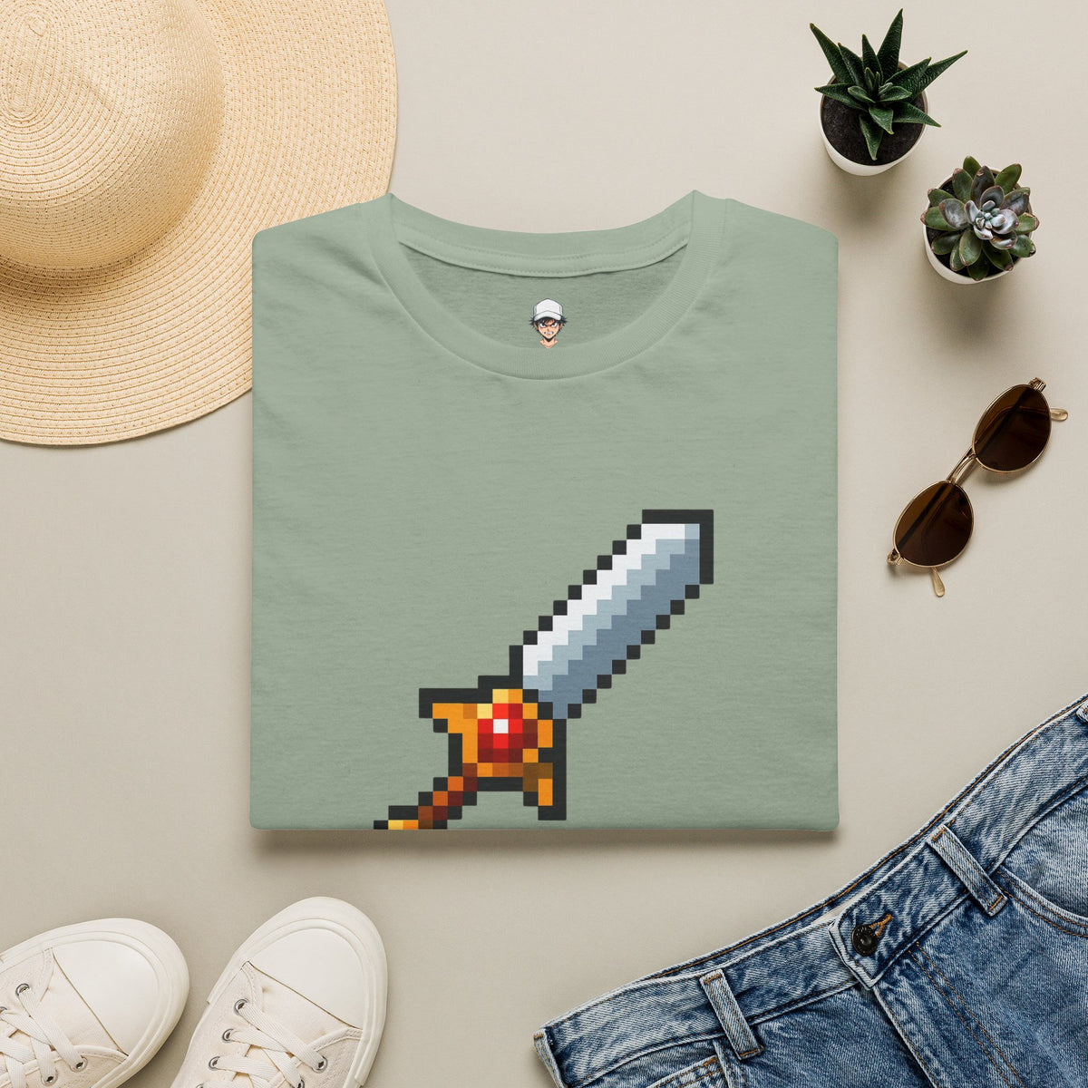 Side Quest Specialist - Retro Gaming Tee