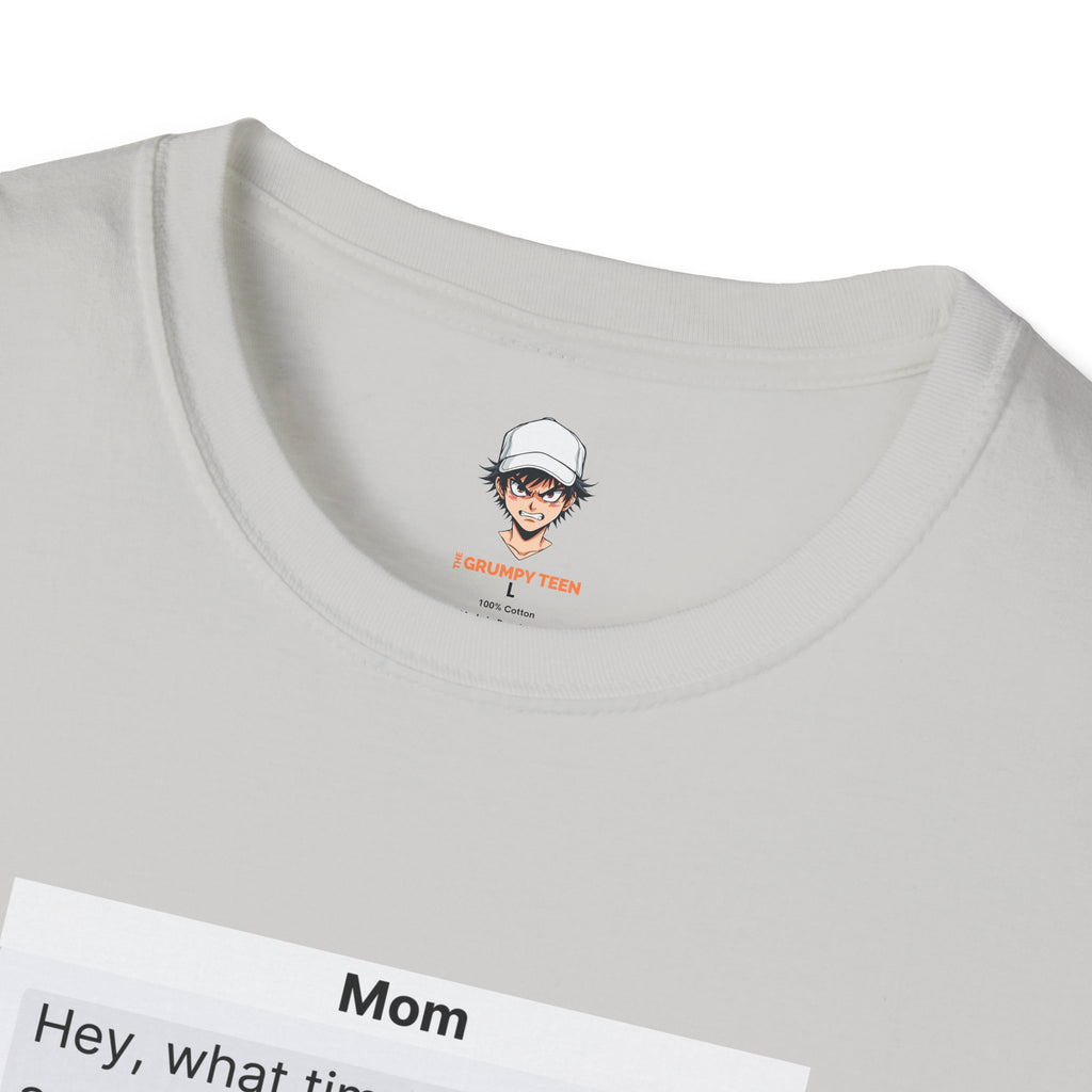 Autocorrect is my worst enemy T‑Shirt — Speech Bubble Graphic Tee