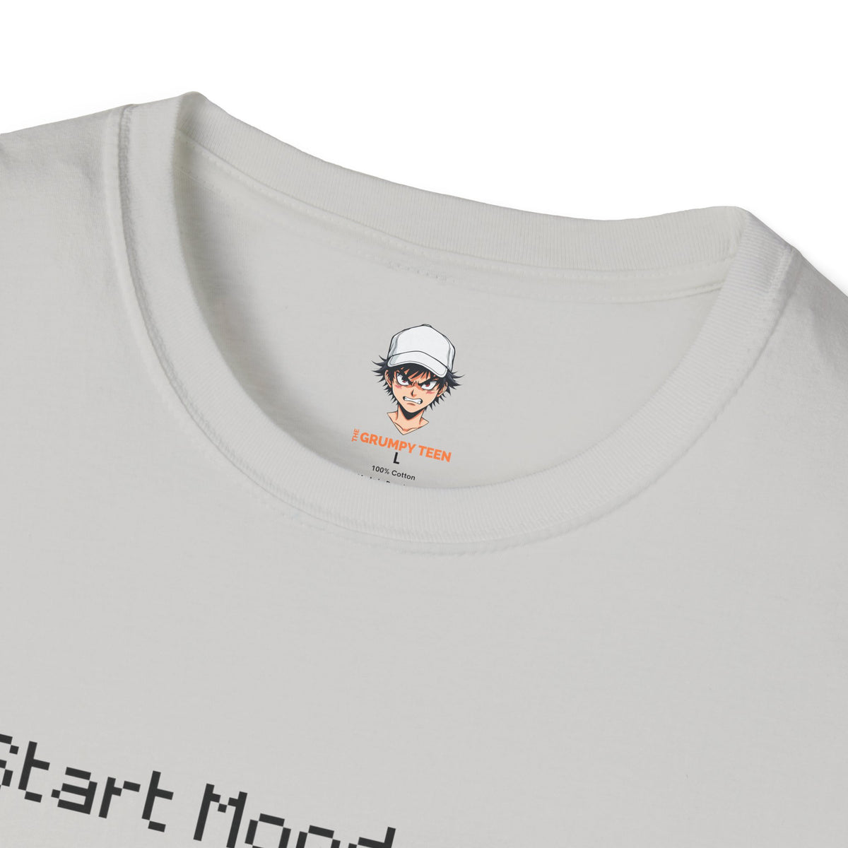 Monday Loading T-Shirt — Funny Lazy Monday Graphic Tee
