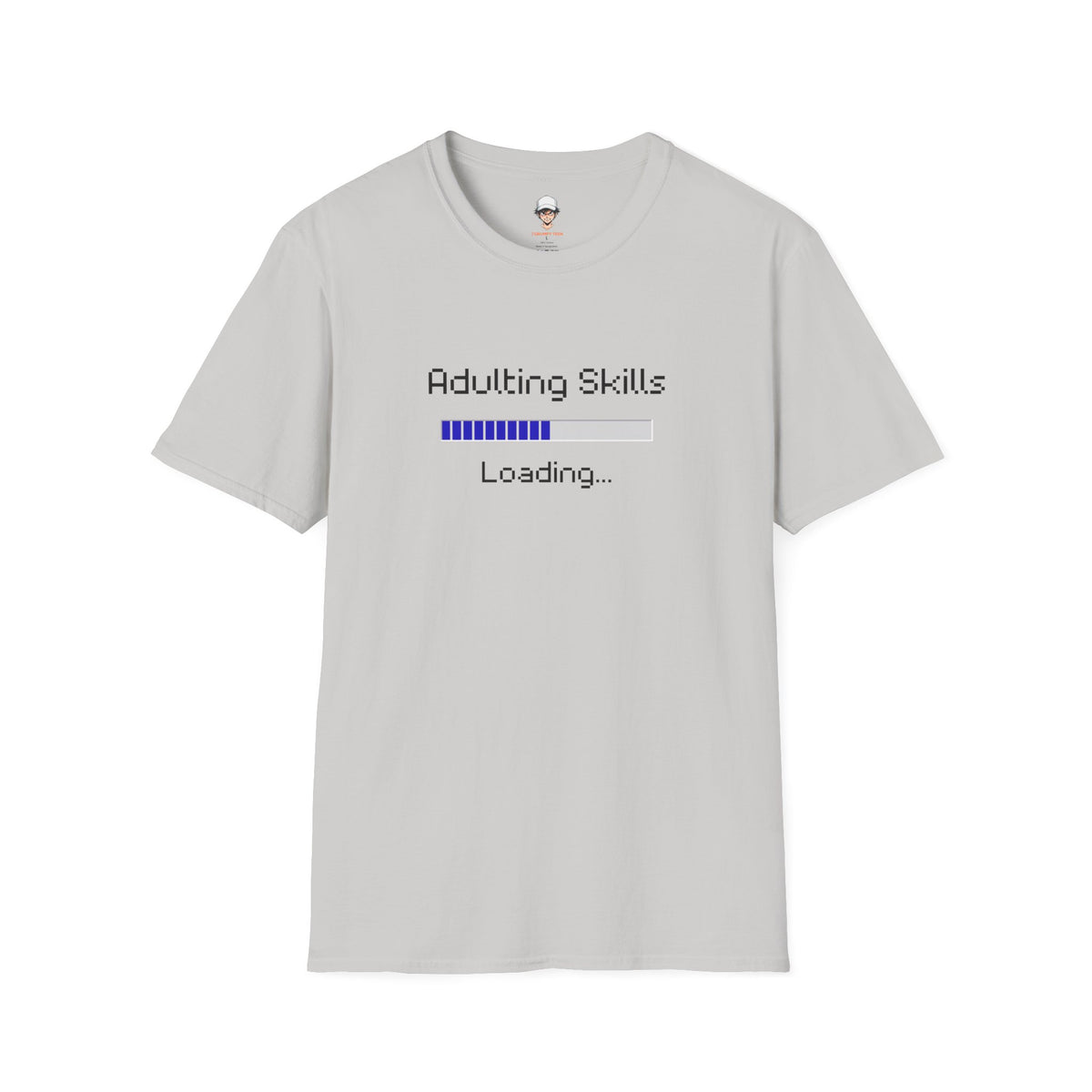 Adulting Skills Loading T‑Shirt
