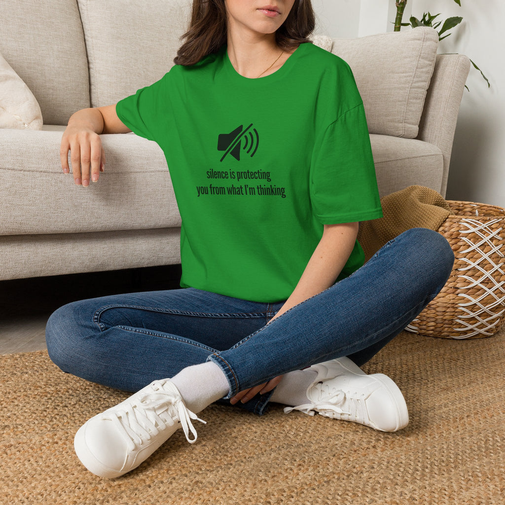 Copy of  ETC... End of Thinking Capacity Tee (Funny Sarcastic Casual Shirt)