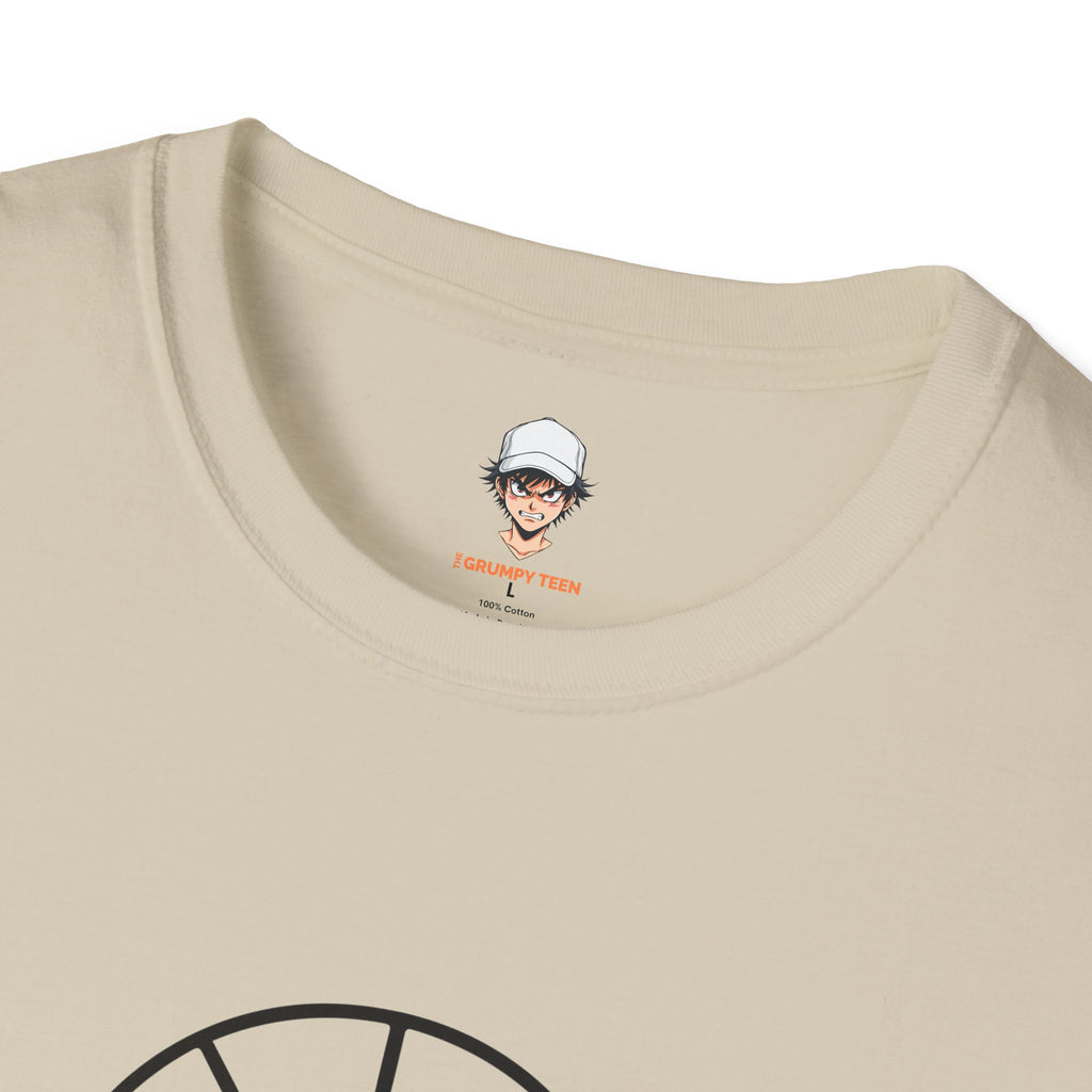 Parent Humor T‑Shirt — "Cool Parent Energy: 100% / Patience: 12%" Gauge Tee