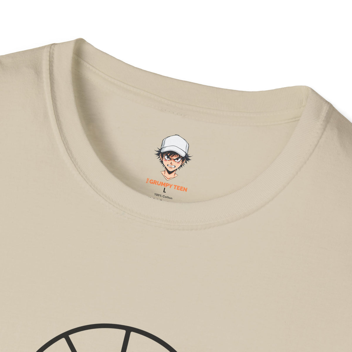 Parent Humor T‑Shirt — "Cool Parent Energy: 100% / Patience: 12%" Gauge Tee