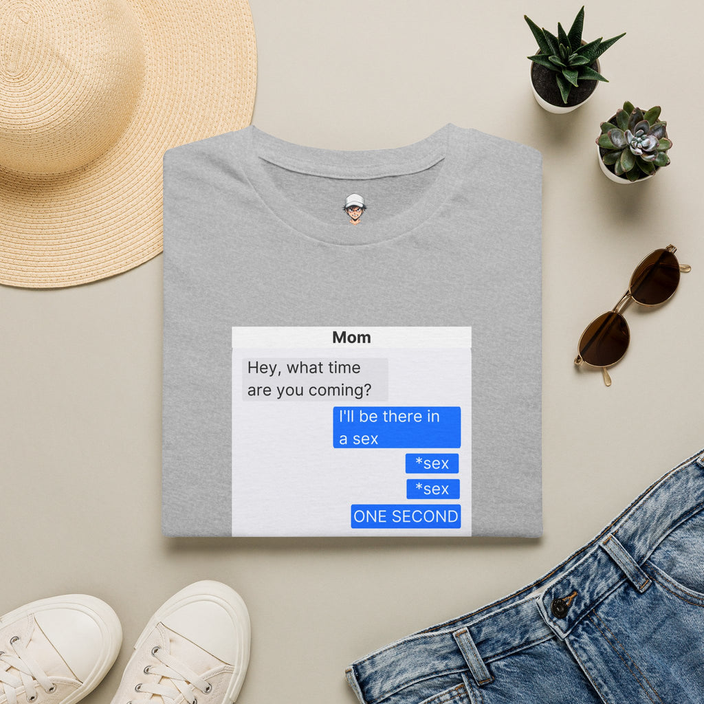 Autocorrect is my worst enemy T‑Shirt — Speech Bubble Graphic Tee