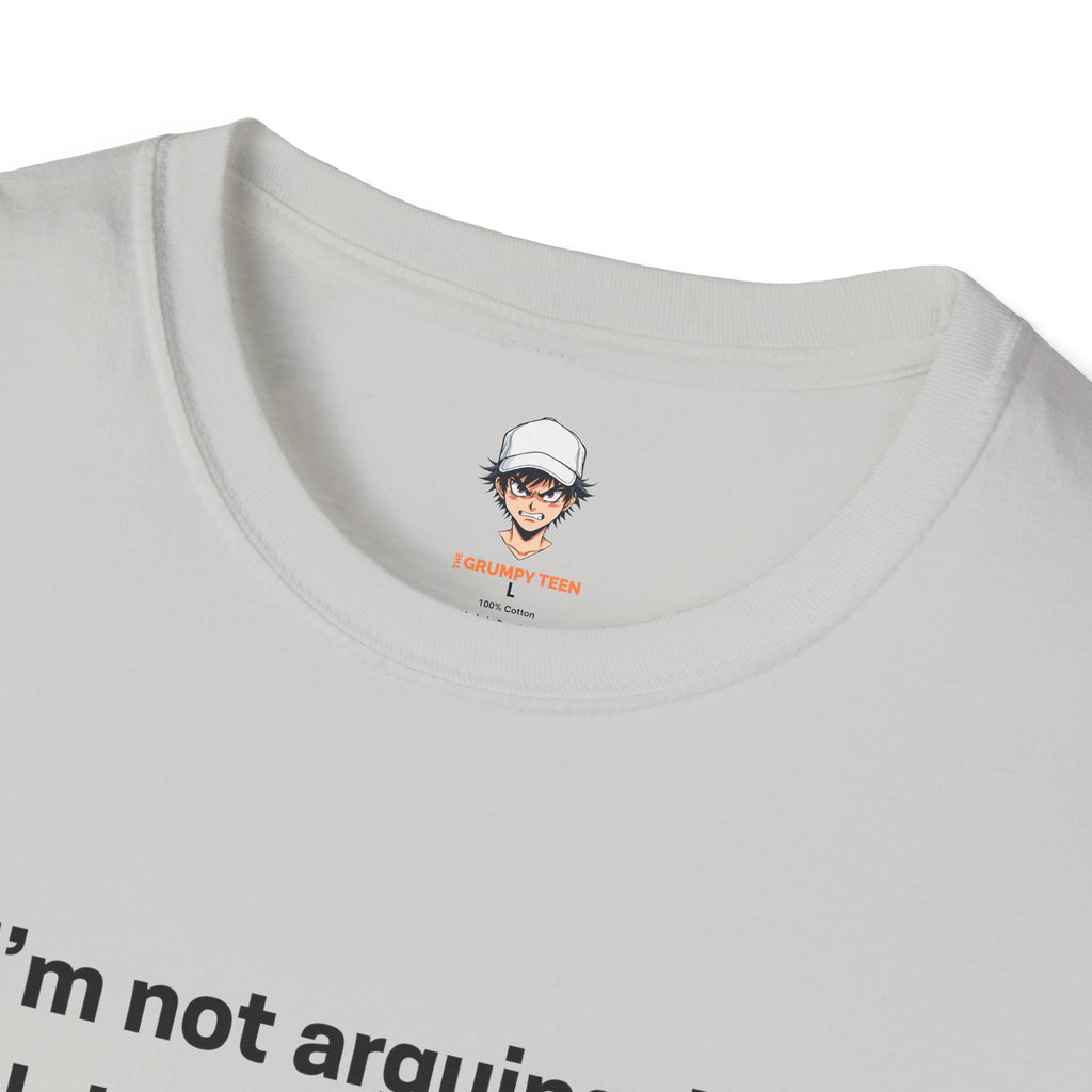 I’m Not Arguing, I’m Explaining Why I’m Right - Graphic Tee