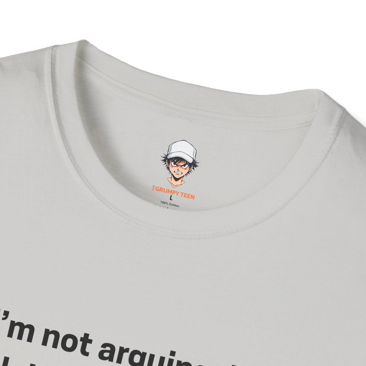 I’m Not Arguing, I’m Explaining Why I’m Right - Graphic Tee