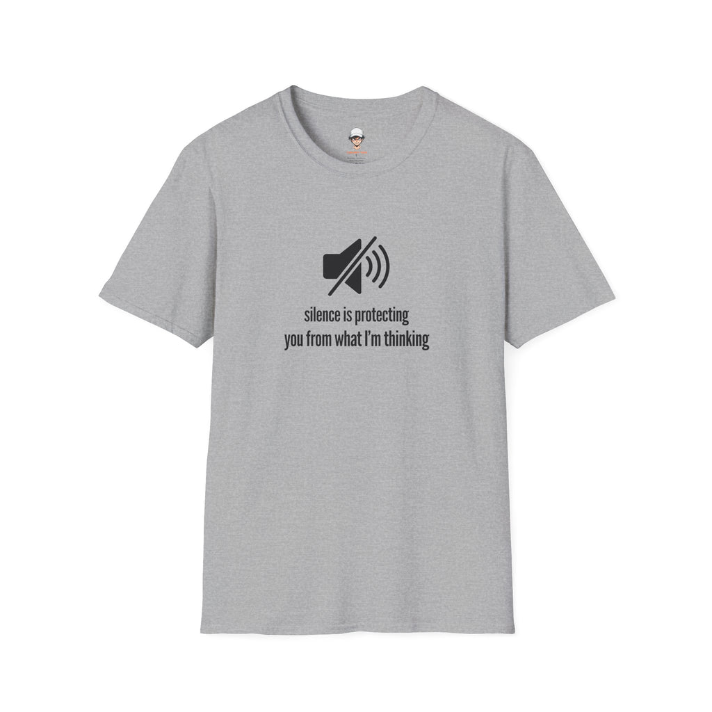 Copy of  ETC... End of Thinking Capacity Tee (Funny Sarcastic Casual Shirt)
