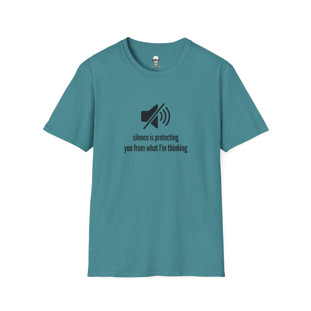 Copy of  ETC... End of Thinking Capacity Tee (Funny Sarcastic Casual Shirt)