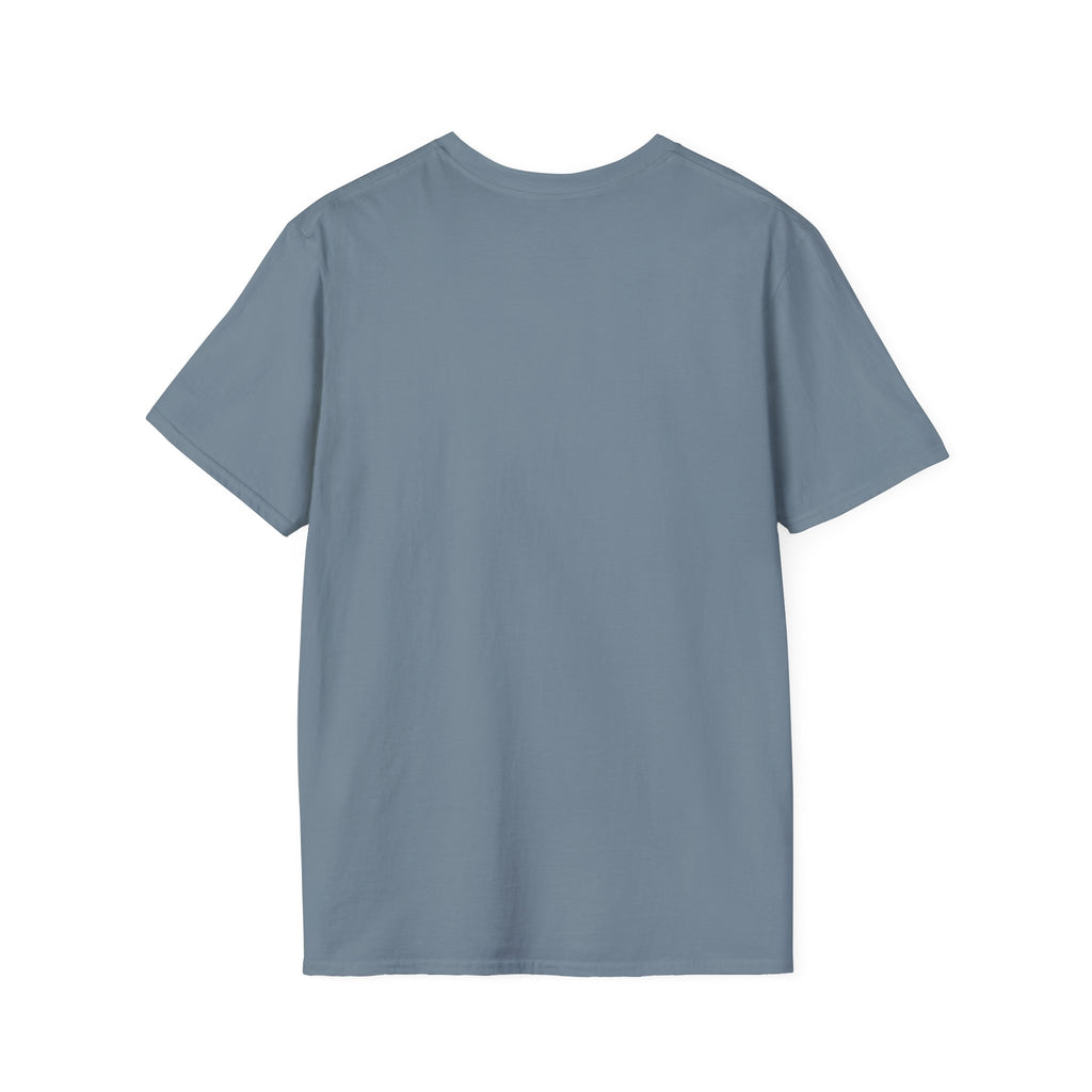 "If You Can Read This You're Too Close" Minimal Statement Tee