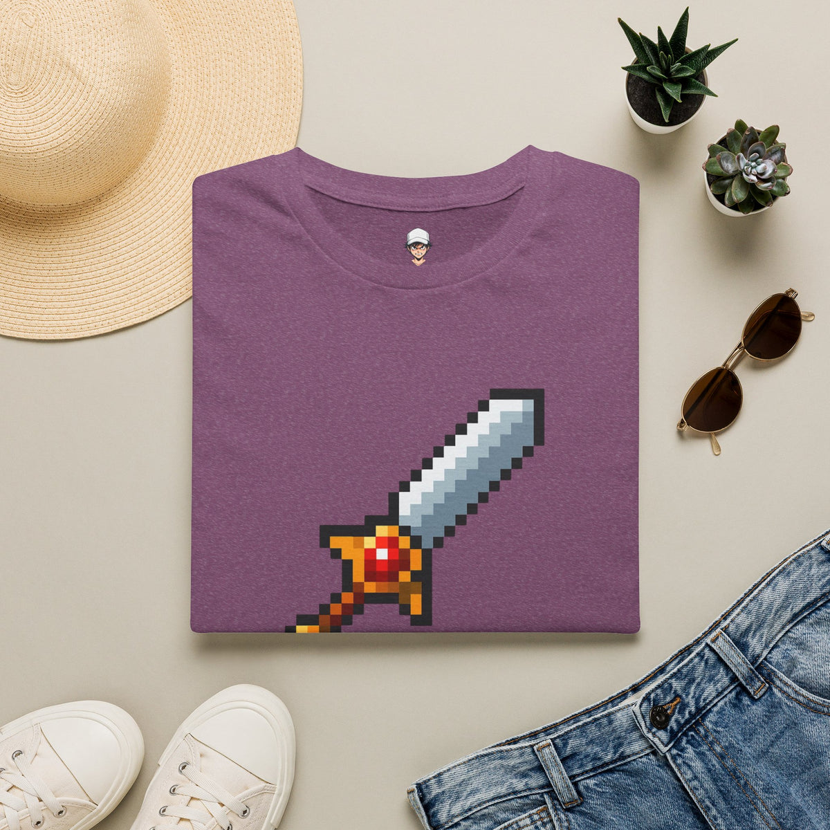Side Quest Specialist - Retro Gaming Tee