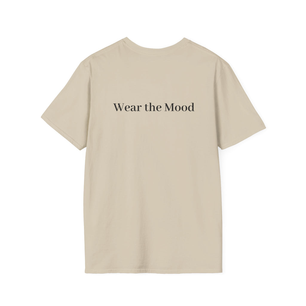 Wear the Mood-T‑Shirt